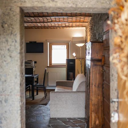 Albergo Diffuso Comeglians Buitenkant foto