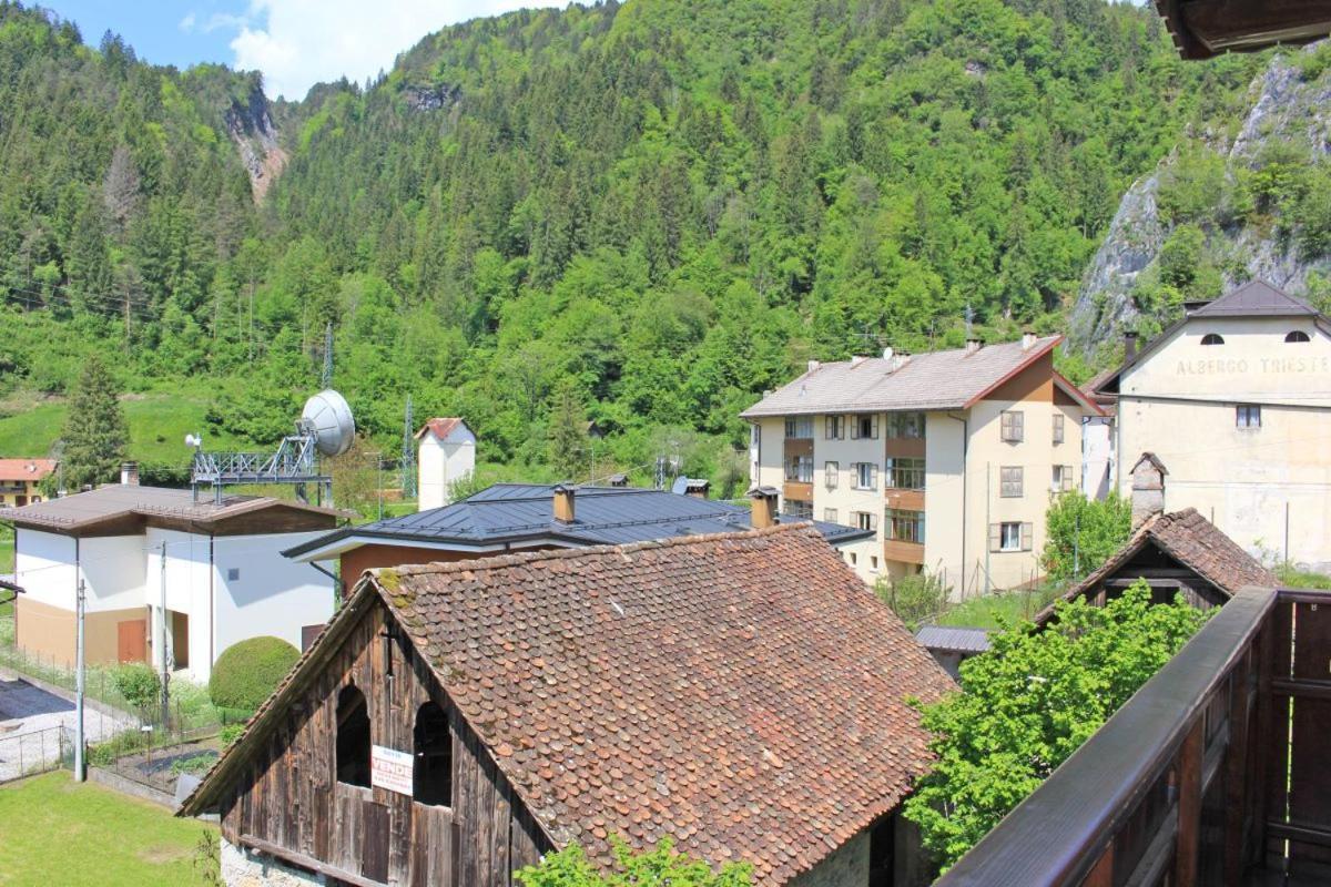 Albergo Diffuso Comeglians Buitenkant foto
