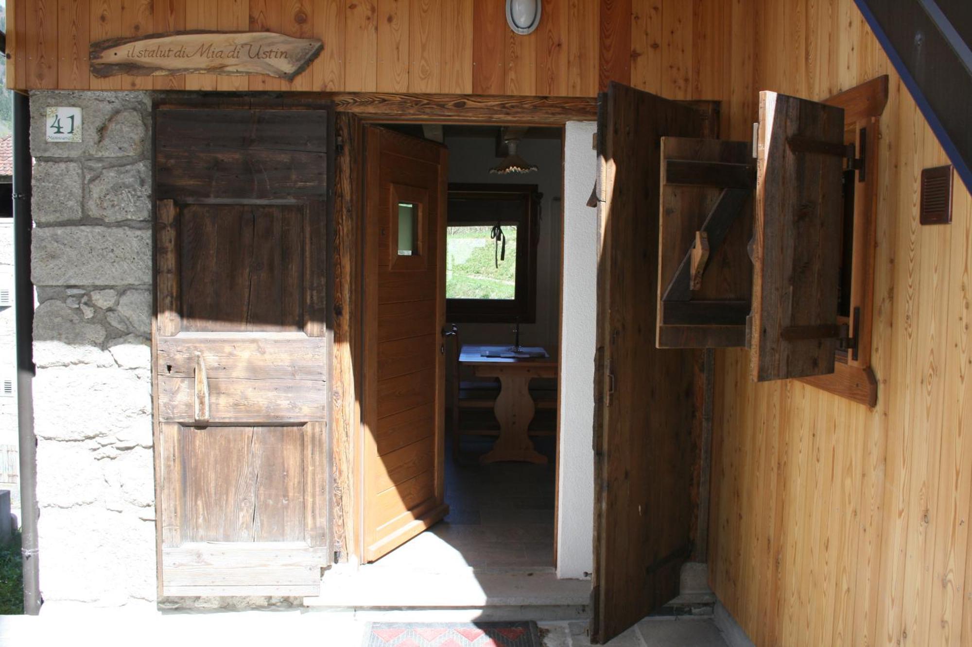 Albergo Diffuso Comeglians Kamer foto