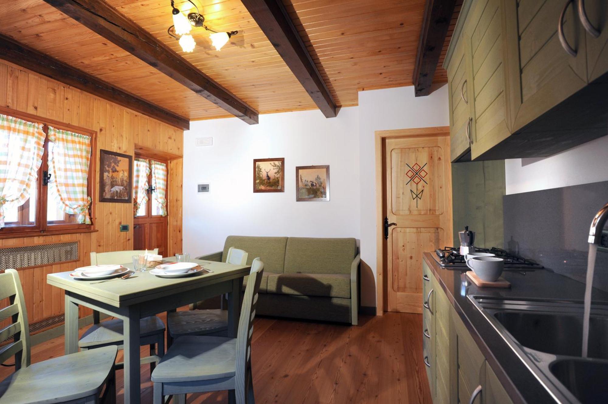 Albergo Diffuso Comeglians Kamer foto