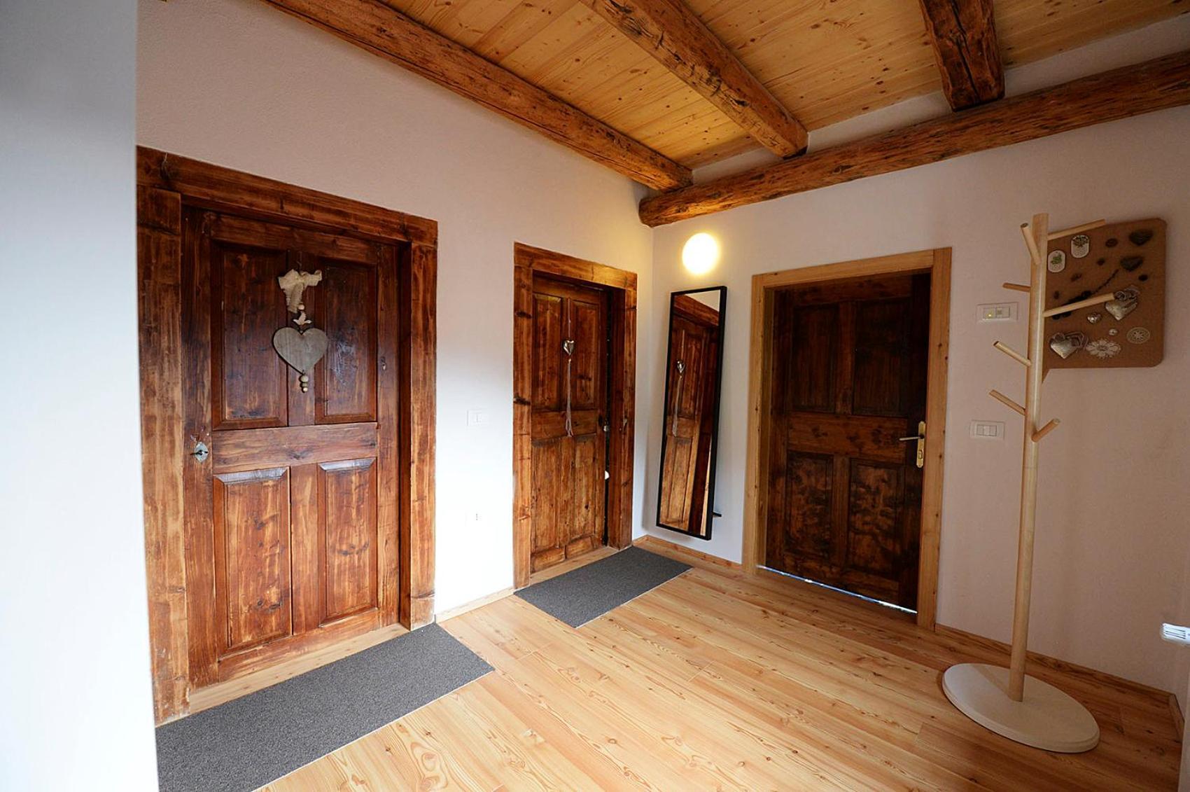 Albergo Diffuso Comeglians Kamer foto