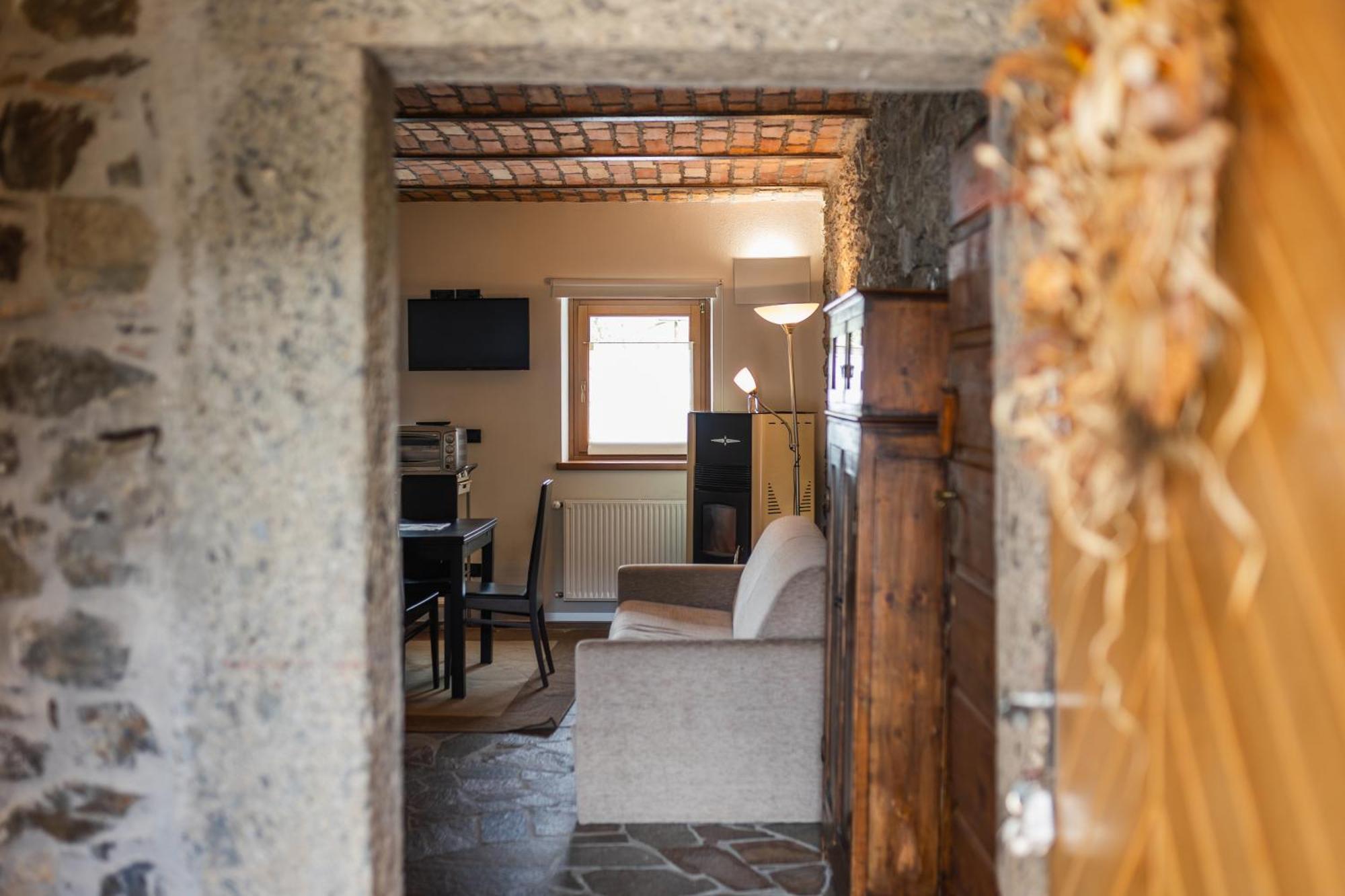 Albergo Diffuso Comeglians Buitenkant foto