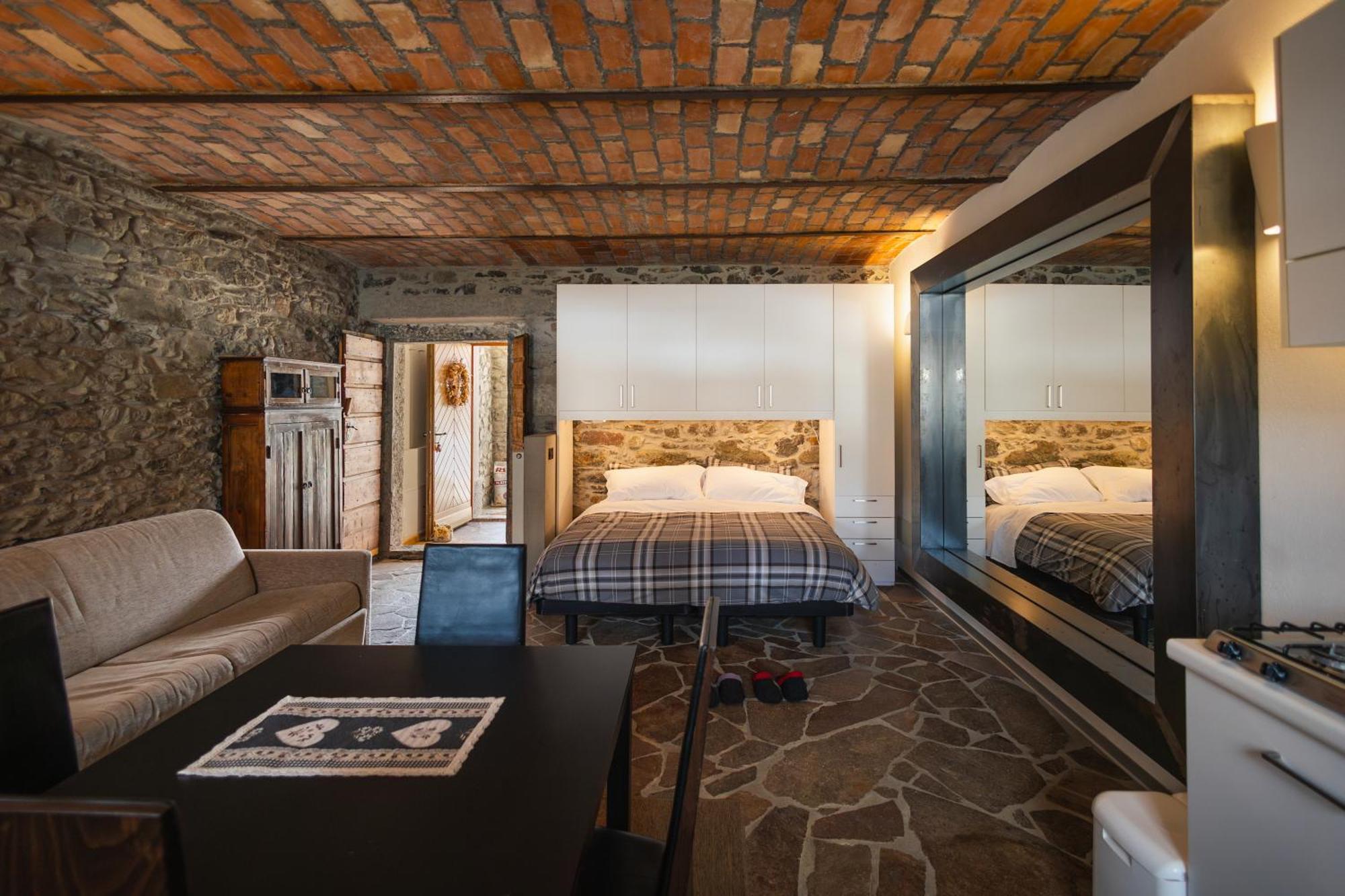 Albergo Diffuso Comeglians Buitenkant foto