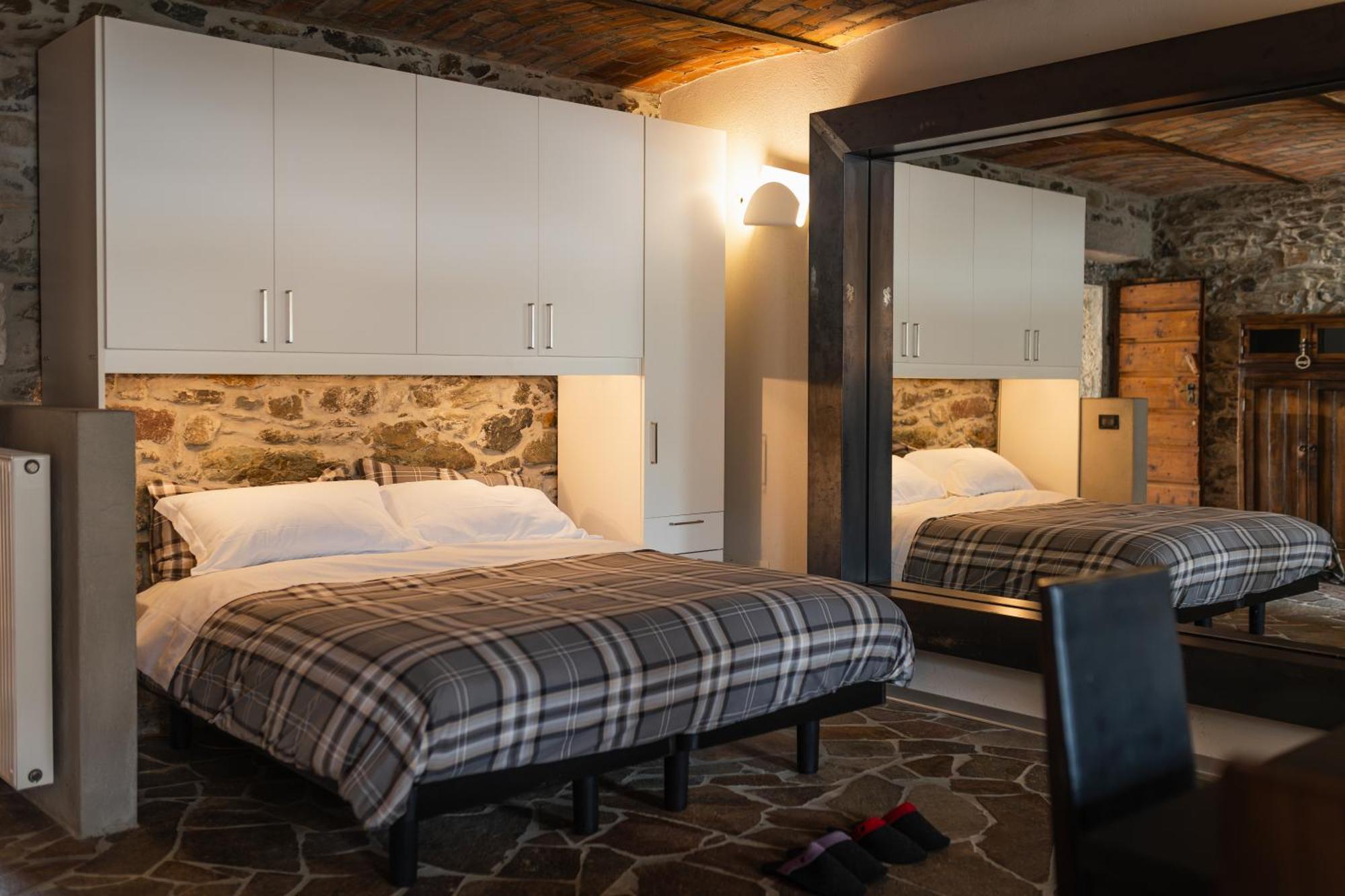 Albergo Diffuso Comeglians Buitenkant foto
