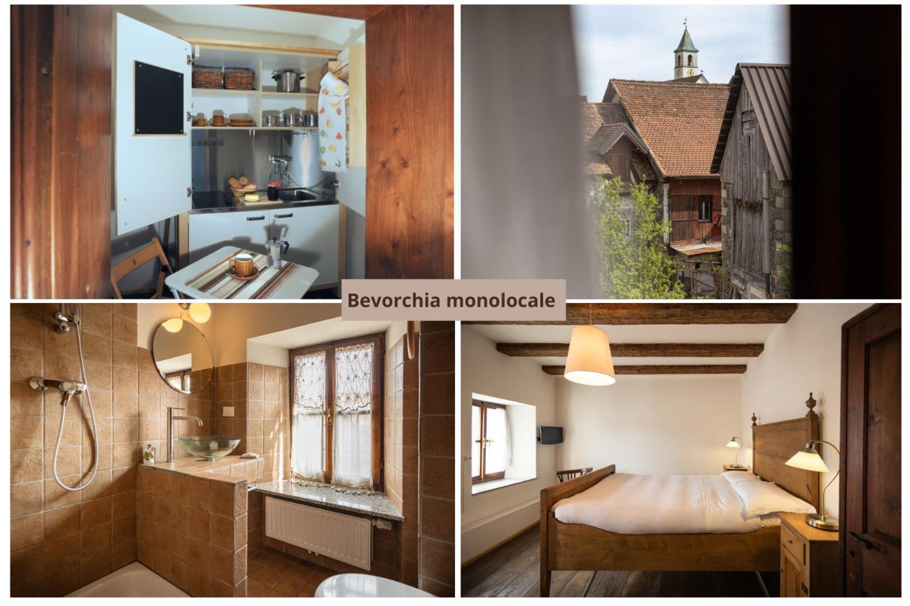 Albergo Diffuso Comeglians Buitenkant foto
