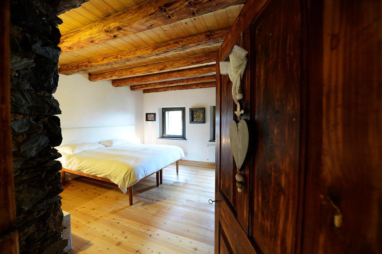 Albergo Diffuso Comeglians Buitenkant foto