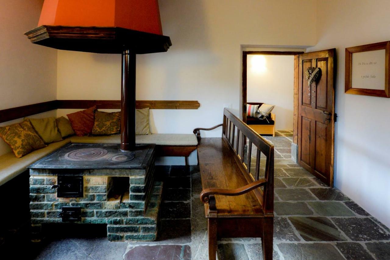 Albergo Diffuso Comeglians Buitenkant foto